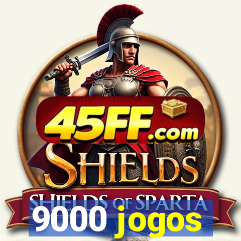 9000 jogos